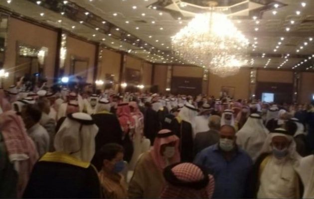 Συρία: 55 αραβικές φυλές υποσχέθηκαν να πολεμήσουν Κούρδους και Αμερικανούς ανατολικά του Ευφράτη