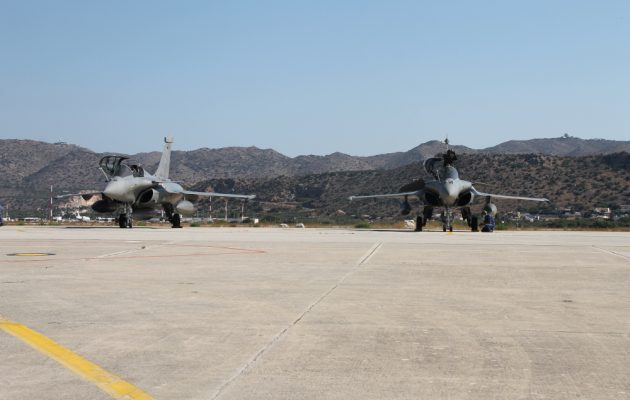 Σε υστερία οι Τούρκοι για την αμυντική συμφωνία Κύπρου-Γαλλίας