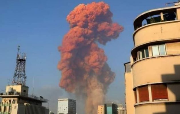 Σοβαρά τραυματισμένη η σύζυγος του Ολλανδού πρεσβευτή στη Βηρυτό