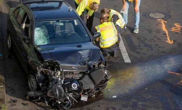 Βερολίνο: Ιρακινός τζιχαντιστής έπεσε με το αυτοκίνητό του πάνω σε αυτοκίνητα και μοτοσικλέτες – Έξι τραυματίες