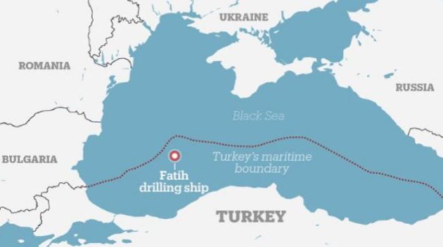 EXXON: Τα ευρήματα του Ερντογάν δεν είναι τόσο μεγάλα και βρίσκονται βαθιά – Άρα ασύμφορα