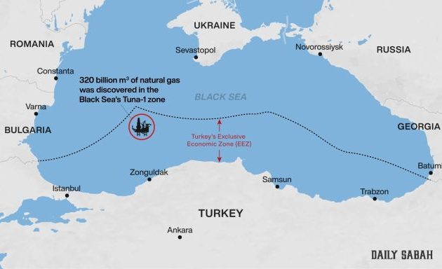Eurasia Group: Το κοίτασμα του Ερντογάν καλύπτει τις ανάγκες της Τουρκίας για 7-8 χρόνια