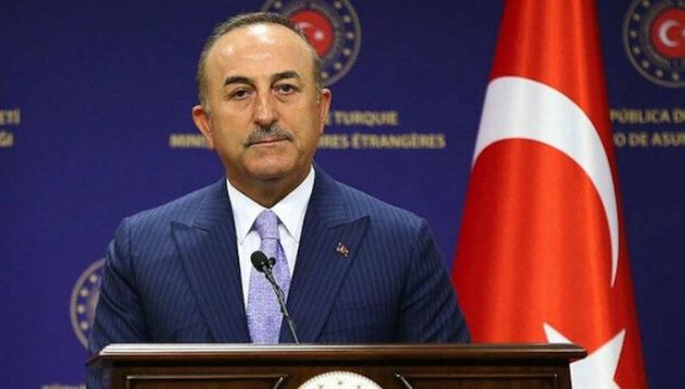 Τσαβούσογλου: «Θα υπερασπιστούμε τα δικαιώματά μας στην Αν. Μεσόγειο χωρίς συμβιβασμούς»