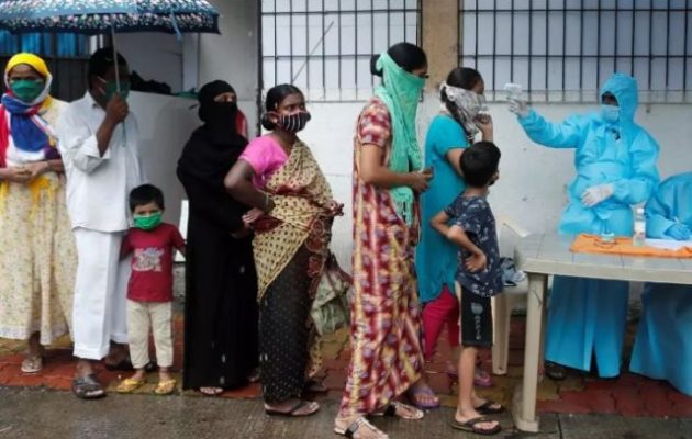 Κορωνοϊός: 86.052 νέα επιβεβαιωμένα κρούσματα στην Ινδία το τελευταίο 24ωρο