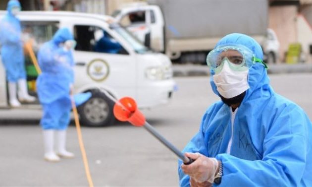 Κορωνοϊός: 540 νέα κρούσματα και 17 θάνατοι το τελευταίο 24ωρο στο ιρακινό Κουρδιστάν