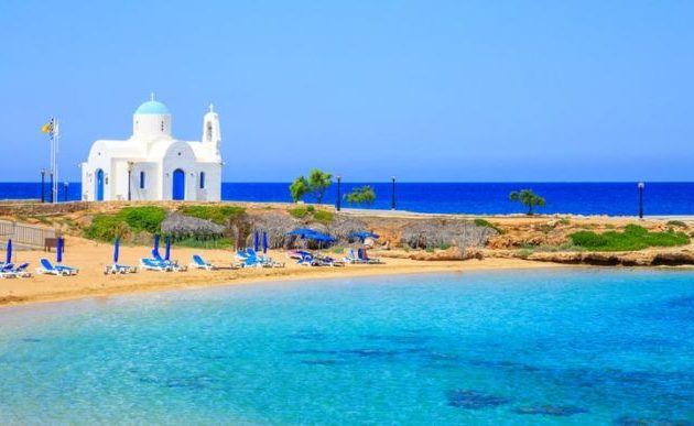 Μείωση 85,3% του τουρισμού στην Κύπρο την περίοδο Ιανουαρίου-Ιουλίου 2020