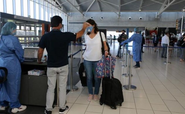 Δύο νέα κρούσματα κορωνοϊού στην Κύπρο