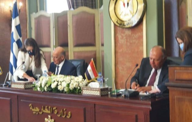 Η Σαουδική Αραβία χαιρέτισε τη συμφωνία Ελλάδας-Αιγύπτου στην ΑΟΖ