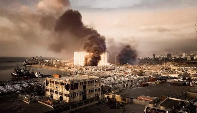 Πρόεδρος Λιβάνου: Διεθνής έρευνα θα απέκρυπτε την αλήθεια για τις εκρήξεις στη Βηρυτό