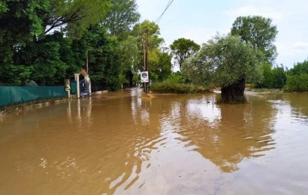 Αυτά είναι τα 9 μέτρα για τους πληγέντες από τις πλημμύρες στην Εύβοια