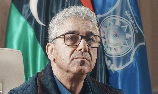 Ο Τουρκολίβυος παυμένος ΥΠΕΣ του Σαράτζ, Φατί Μπασάγκα, επέστρεψε στη Λιβύη από την Τουρκία