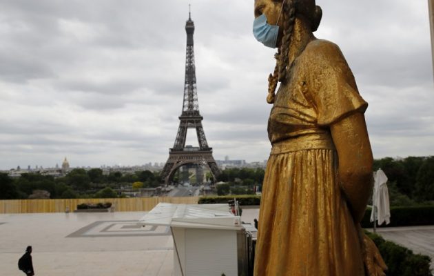 Γαλλία: Αύξηση των κρουσμάτων κορωνοϊού