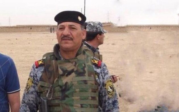 Απελευθερώθηκε από τις ιρακινές φυλακές ο στρατηγός Γαράουι που εγκατέλειψε τη Μοσούλη στο Ισλαμικό Κράτος