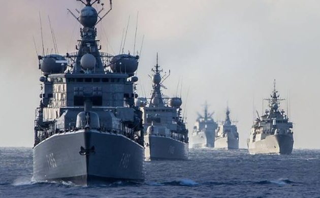 Η Τουρκία εξέδωσε Navtex για άσκηση νότια της Κρήτης μέσα στην περιοχή της ελληνικής άσκησης