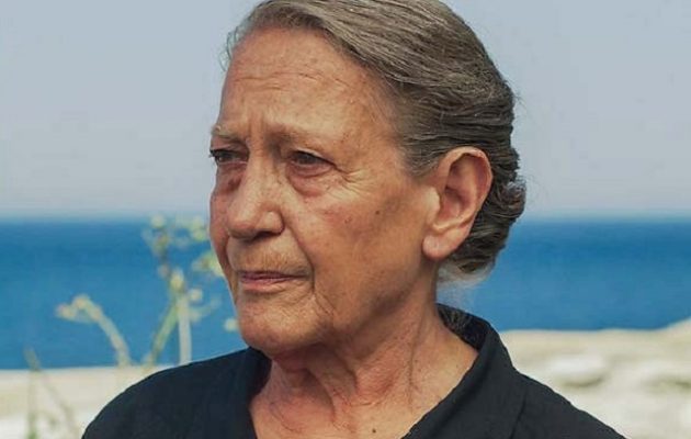 Πέθανε η ηθοποιός Ειρήνη Ιγγλέση πρώην σύζυγος του Θάνου Μικρούτσικου
