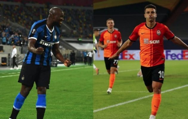 Pamestoixima.gr: Ίντερ ή Σαχτάρ στον τελικό με τη Σεβίλλη;