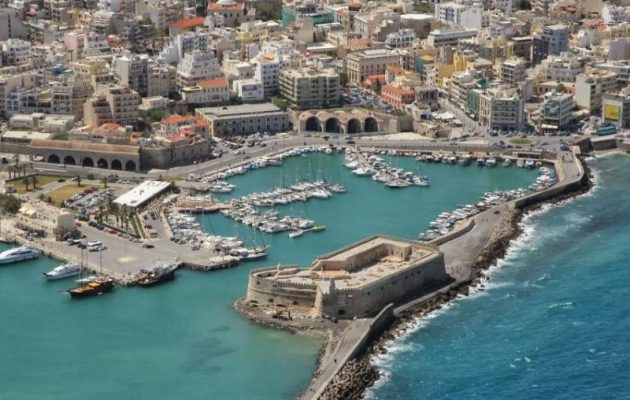 Κορωνοϊός: Σε καθεστώς ειδικών περιοριστικών μέτρων και το Ηράκλειο Κρήτης