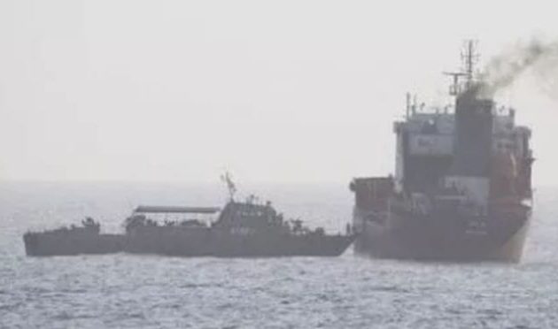 Το Ιράν κατέσχεσε πλοίο των Εμιράτων και συνέλαβε το πλήρωμά του