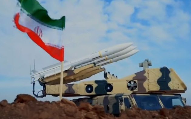 Το Ιράν ανέπτυξε στη Συρία αντιαεροπορικά «Khordad-3» για να «ρίξει» ισραηλινά F-16