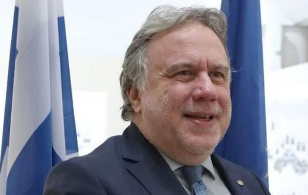 Γιωργ. Κατρούγκαλος: Ο Αλ. Διακόπουλος «εκπαραθυρώθηκε γιατί είπε την αλήθεια»