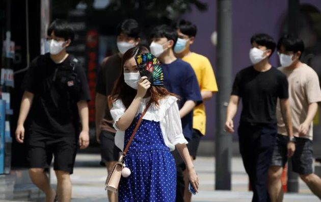 Νότια Κορέα: 397 νέα κρούσματα το τελευταίο 24ωρο – Λαμβάνονται μέτρα