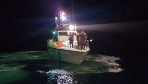 21 ν.μ. δυτικά της Χάλκης Τούρκοι παρενοχλούν με λέιζερ ελληνικά πληρώματα που διασώζουν ναυαγούς