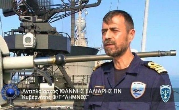 Βηματοδότης: «Είσαι μάγκας» είπε ο Παναγιωτόπουλος στον κυβερνήτη της «ΛΗΜΝΟΣ»