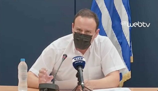 Γκίκας Μαγιορκίνης: Mην ξεγελιέστε, η επιδημία σιγοβράζει – Φοράτε μάσκες