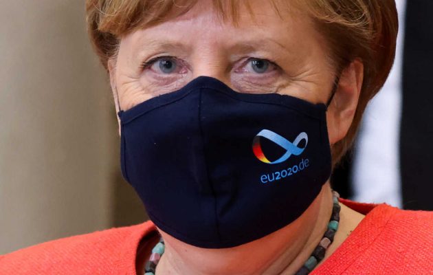 Κορωνοϊός: Νέο ρεκόρ κρουσμάτων στη Γερμανία – Μέρκελ: Δεν αντέχουμε δεύτερο lockdown