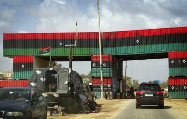 Λιβύη: Αυστηρή καραντίνα στη Μισράτα για να ελεγχθεί ο κορωνοϊός