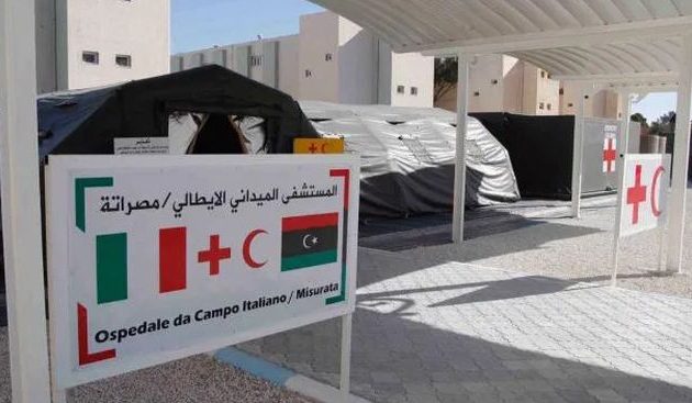Λιβύη: Τούρκοι στρατιώτες «τραμπούκισαν» Ιταλούς στρατιωτικούς στη Μισράτα