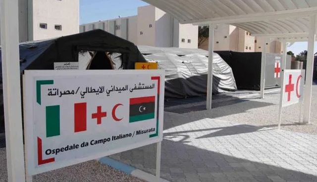 Λιβύη: Τούρκοι στρατιώτες «τραμπούκισαν» Ιταλούς στρατιωτικούς στη ...
