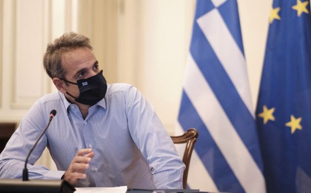 Μητσοτάκης: Δωρεάν το εμβόλιο για τον κορωνοϊό σε όλους τους Έλληνες πολίτες – Δωρεάν οι μάσκες στα σχολεία