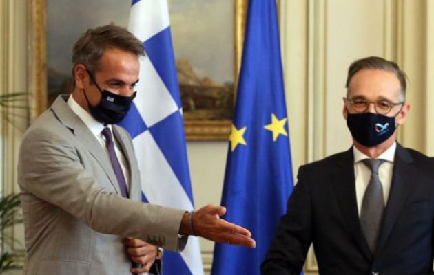 Deutsche Welle: Η Ελλάδα δεν πιέζει για κυρώσεις στην Τουρκία εάν τερματιστούν οι τουρκικές γεωτρήσεις