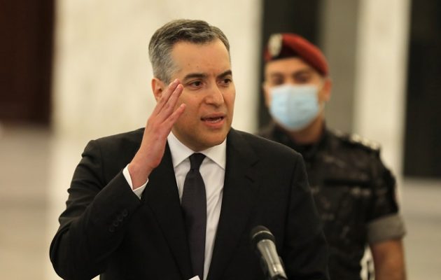 Ποιος ορίστηκε νέος πρωθυπουργός του Λιβάνου
