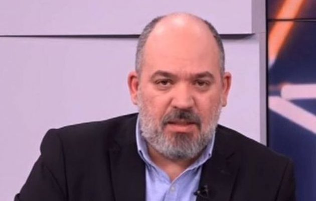 Στ. Μυτιληναίος: Είμαστε οι Άνθρωποι της Δύσης, είμαστε οι Λαοί της Θάλασσας, θα επικρατήσουμε