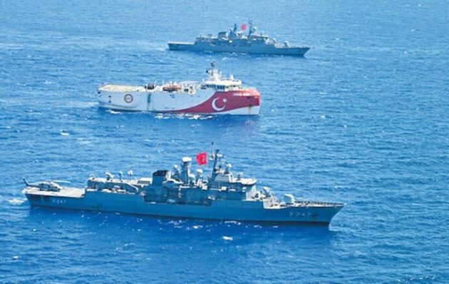 Ναύσταθμο στην κατεχόμενη Κύπρο αποκτά η Τουρκία – Στην Αμμόχωστο ή στο Τρίκωμο