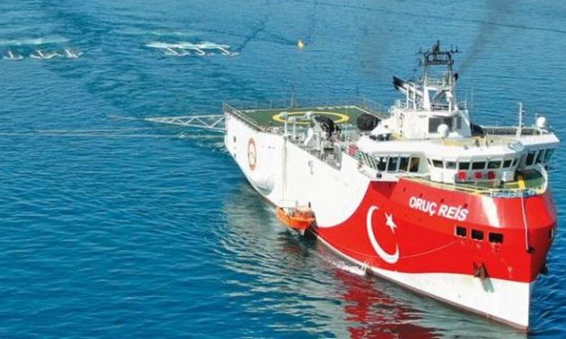Ευρωπαίος αξιωματούχος: Υπάρχουν ιδέες για το πώς θα ασκηθεί πίεση στην Τουρκία