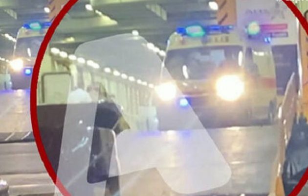 24χρονη με κορωνοϊό το «έσκασε» με πλοίο για να πάει διακοπές στη Σαντορίνη