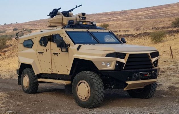 Oι Ισραηλινοί μπαίνουν στην ΕΛΒΟ: Ποια θα είναι τα νέα οχήματα του ελληνικού στρατού;