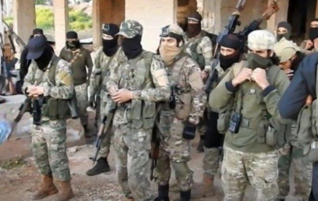 Λαθρεμπόριο οργάνων νεκρών Σύρων τζιχαντιστών που σκοτώθηκαν στη Λιβύη