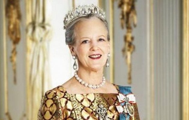 Η βασίλισσα της Δανίας Μαργκρέτε  αυξάνει το μισθό της