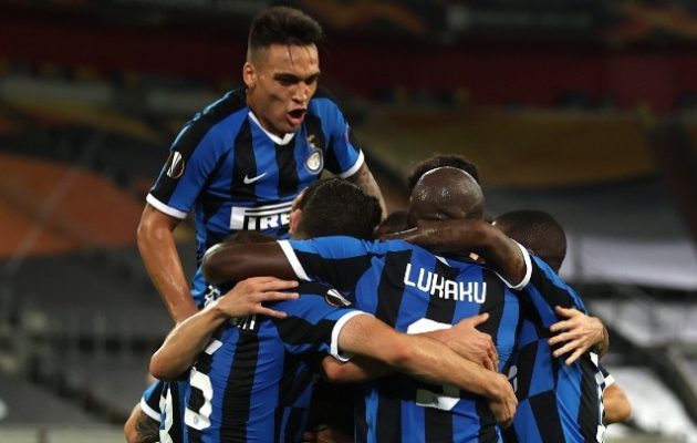 Europa League: Στον τελικό με επίδειξη δύναμης η Ίντερ 5-0 τη Σαχτάρ