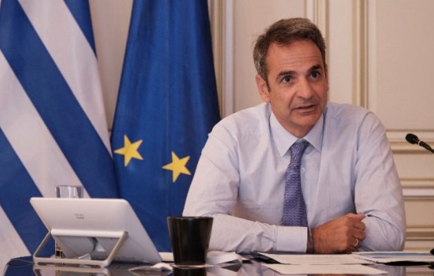 Μητσοτάκης στο CNN: Δύο πλοία μας συγκρούστηκαν – Αν δεν τα βρούμε υπάρχει και η Χάγη (βίντεο)