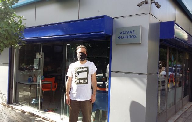 TZOKEΡ: Το πρακτορείο ΟΠΑΠ στη Μαρίνα Ζέας με το χρυσό δελτίο των 5,1 εκατ. ευρώ – Τι δηλώνει ο ιδιοκτήτης