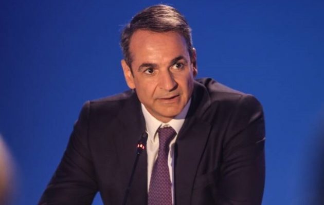 Ο Μητσοτάκης αποποιείται τις ευθύνες του: Η κρίση δεν είναι του Μητσοτάκη αλλά παγκόσμια