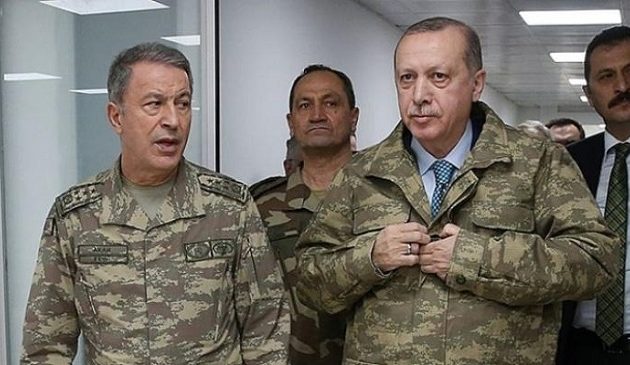 Die Welt: «Βυθίστε ελληνικό πλοίο ή καταρρίψτε  μαχητικό» η διαταγή Ερντογάν