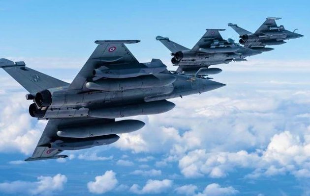 Σε «ένταση» ο Ερντογάν εξαιτίας ελληνικών Rafale και Belharra – Ανάρτηση Αναστασιάδη για EuroAsia Interconnector