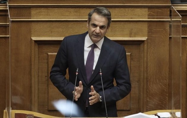 Απίστευτη παραδοχή Μητσοτάκη: Δεν κάναμε πολλά τεστ γι αυτό και ανακοινώναμε λίγα κρούσματα κορωνοϊού