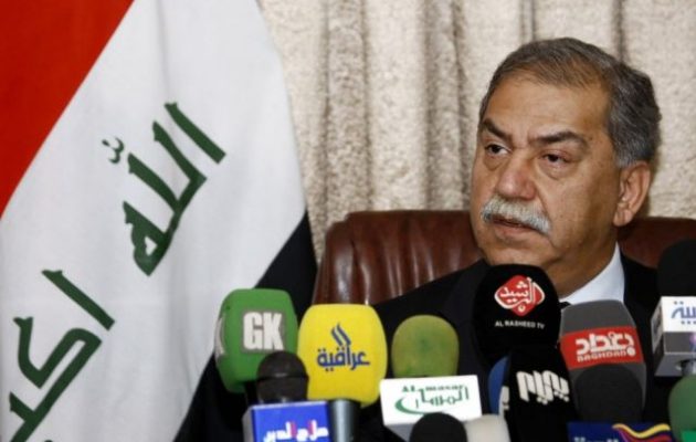 Μιθάλ αλ Αλούσι: Το Ιράκ να ομαλοποιήσει τις σχέσεις του με το Ισραήλ